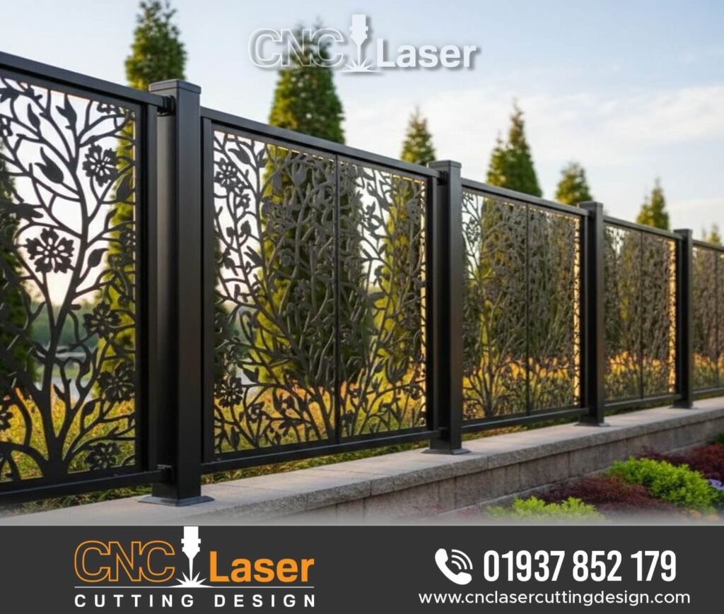 CNC 3D Door Design