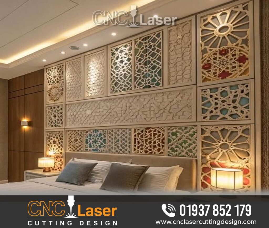 3D Wood Door Design CNC