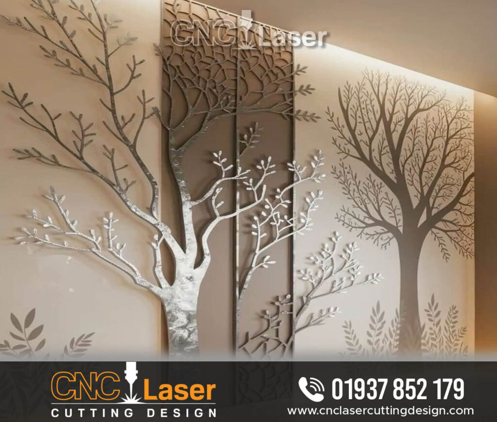 CNC 3D Relief Carving