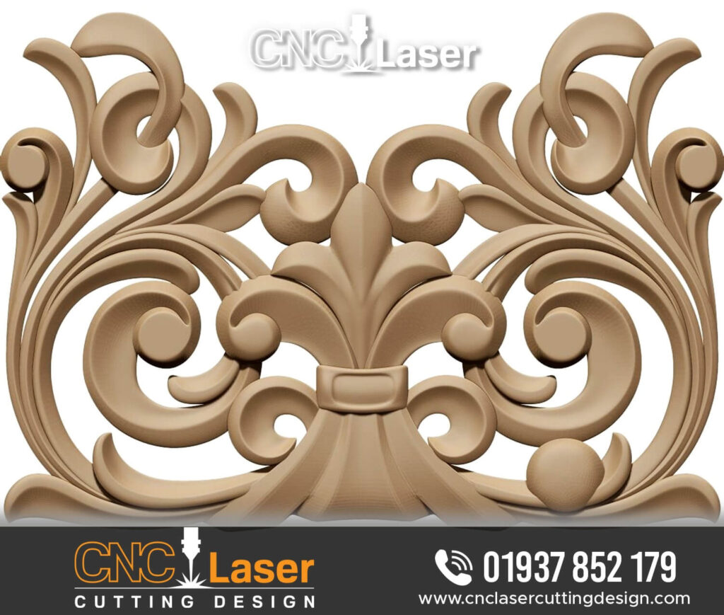 3D CNC STL Design