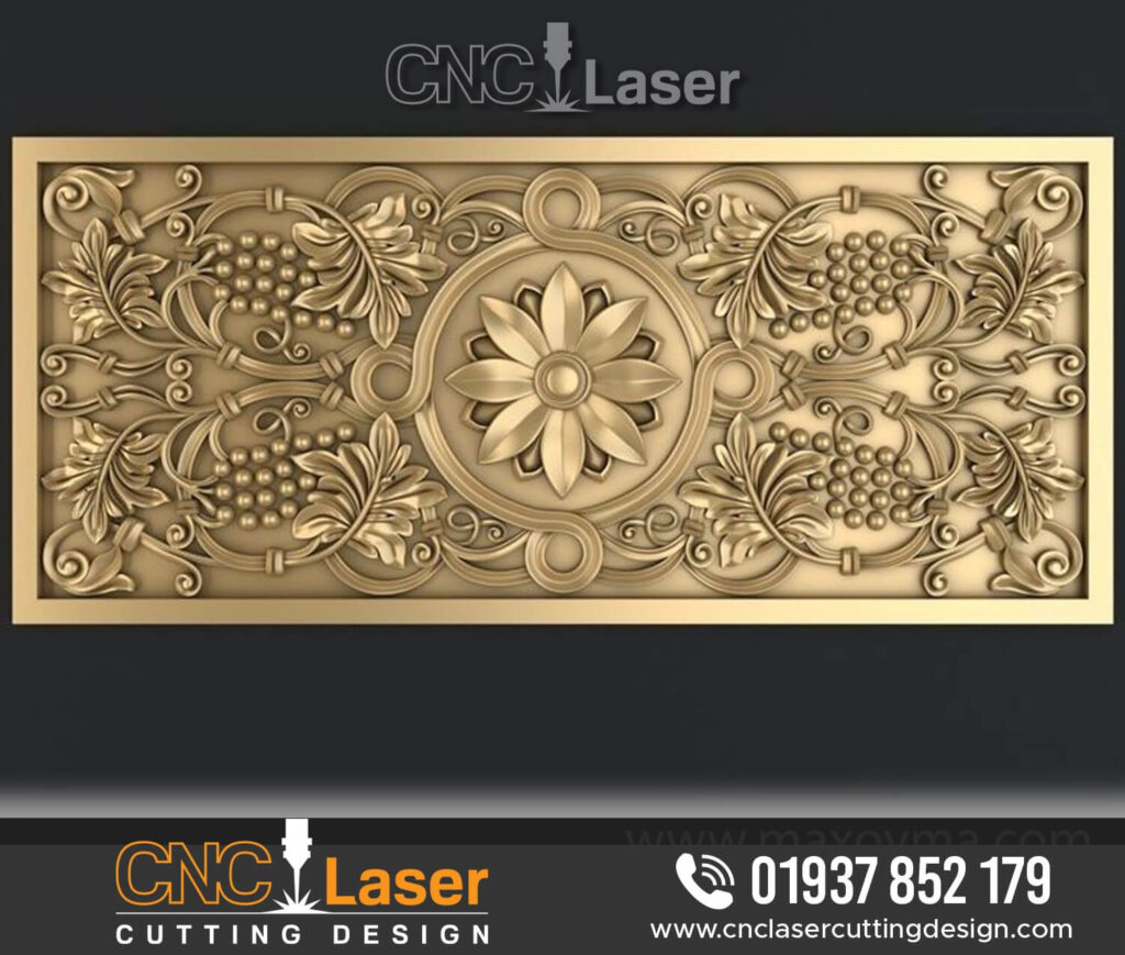 3D CNC Router for Wood Carving