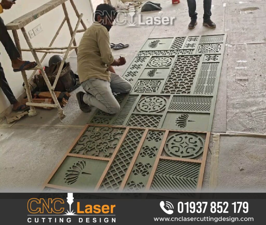 3D Wood Carving Design