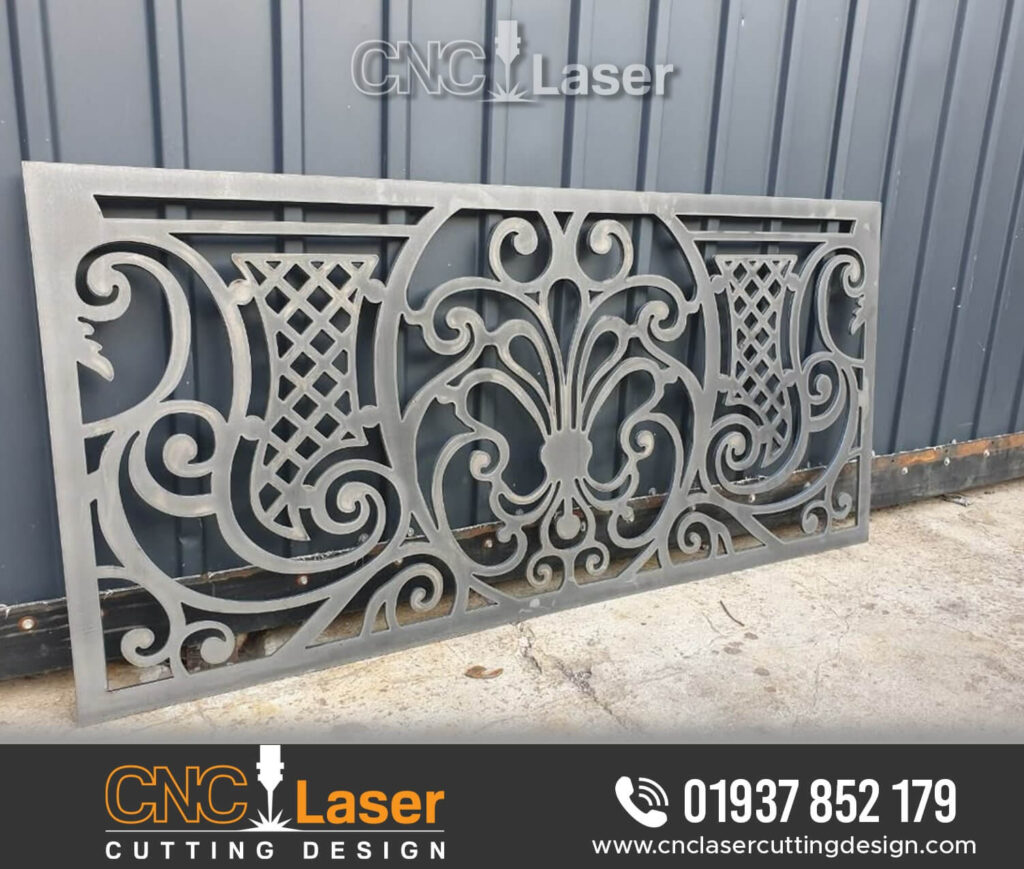 Modern CNC Staircase Design