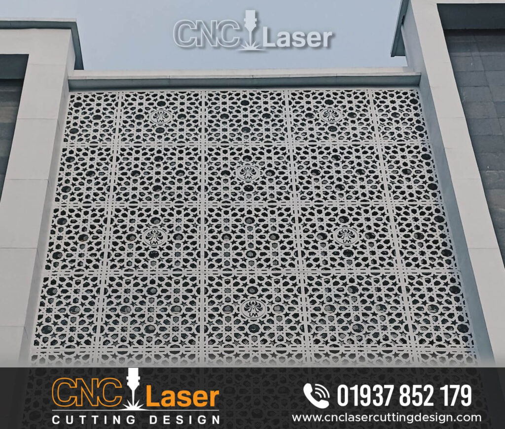 ACP Sheet Laser Cutting Bangladesh