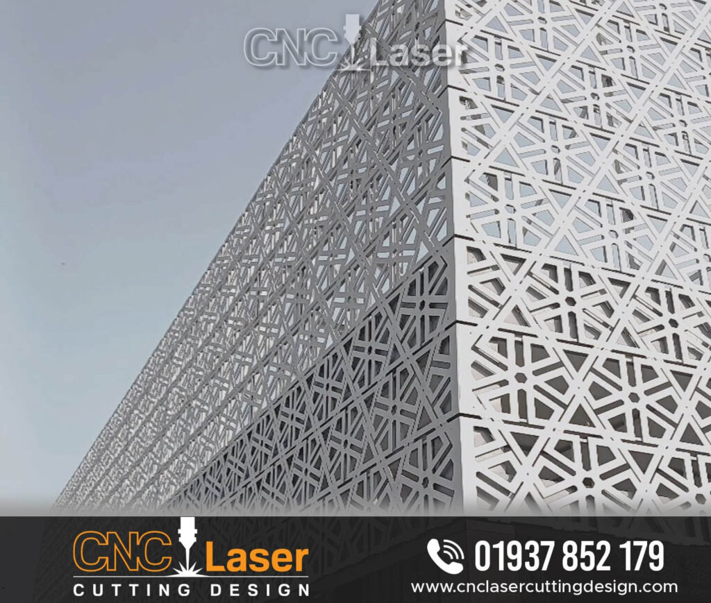 ACP Sheet Laser Cutting Near Me