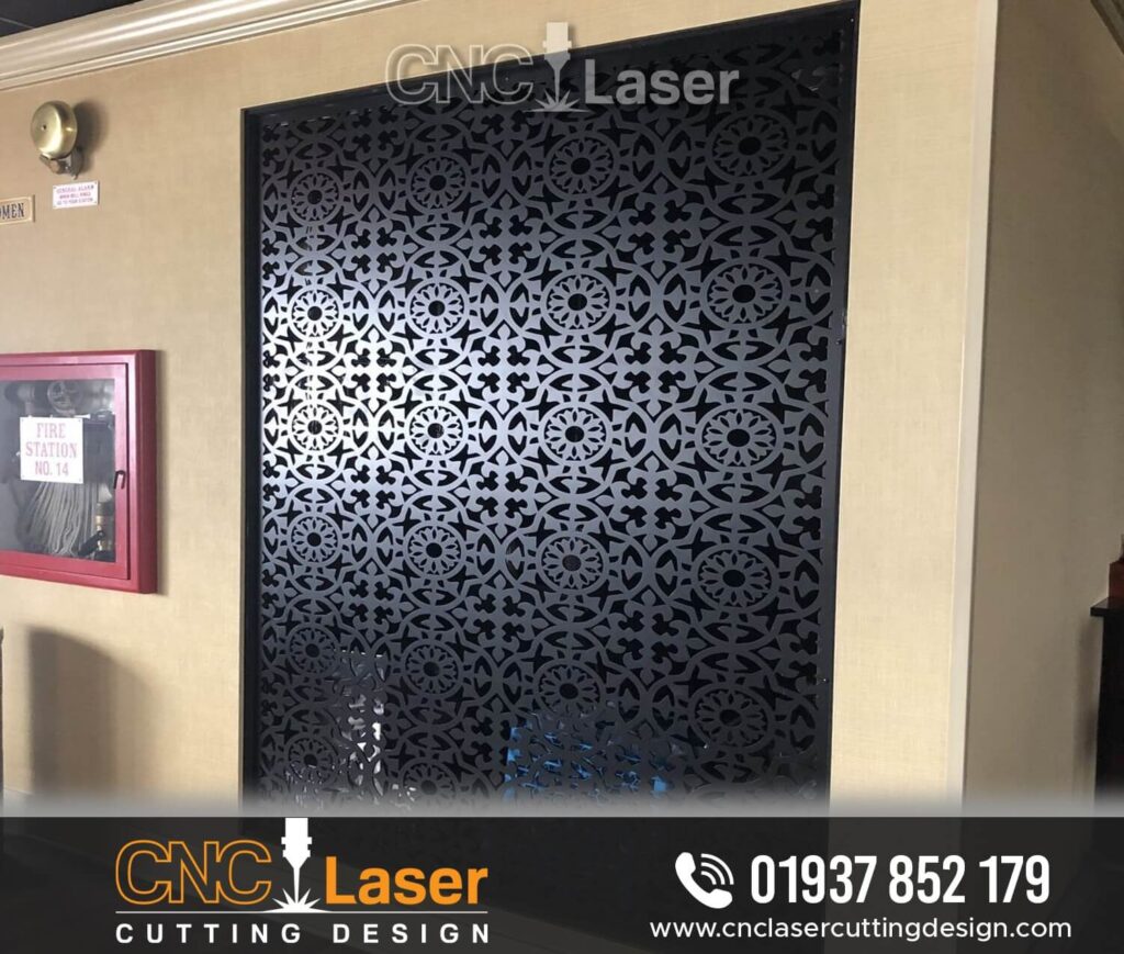 ACP Sheet Cutting Design