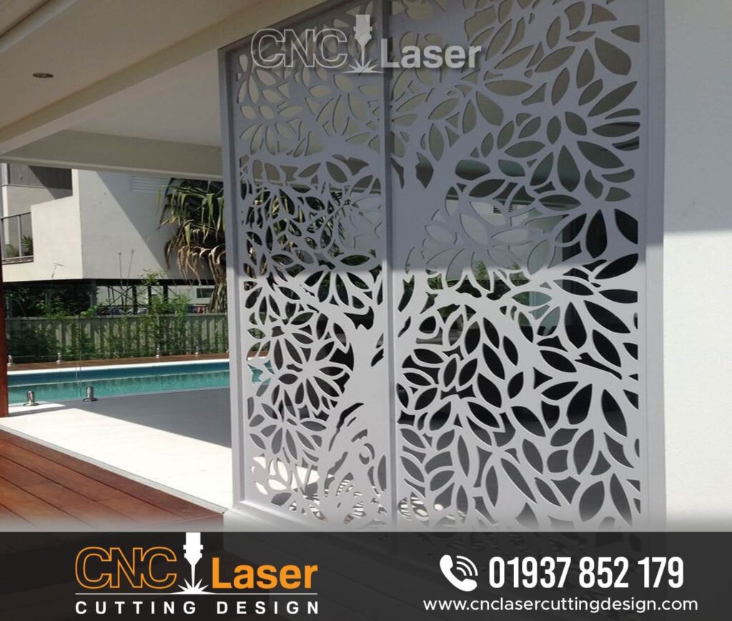 ACP CNC Routing Service