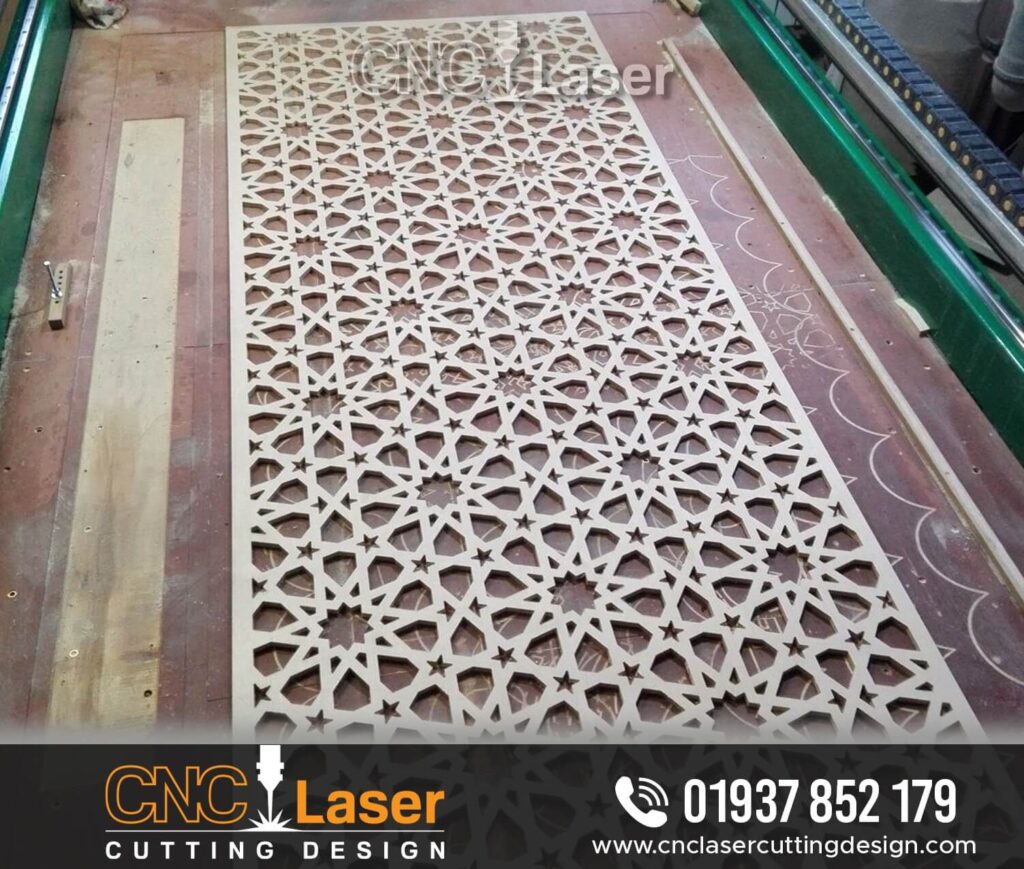 Aluminium Sheet CNC Cutting Service