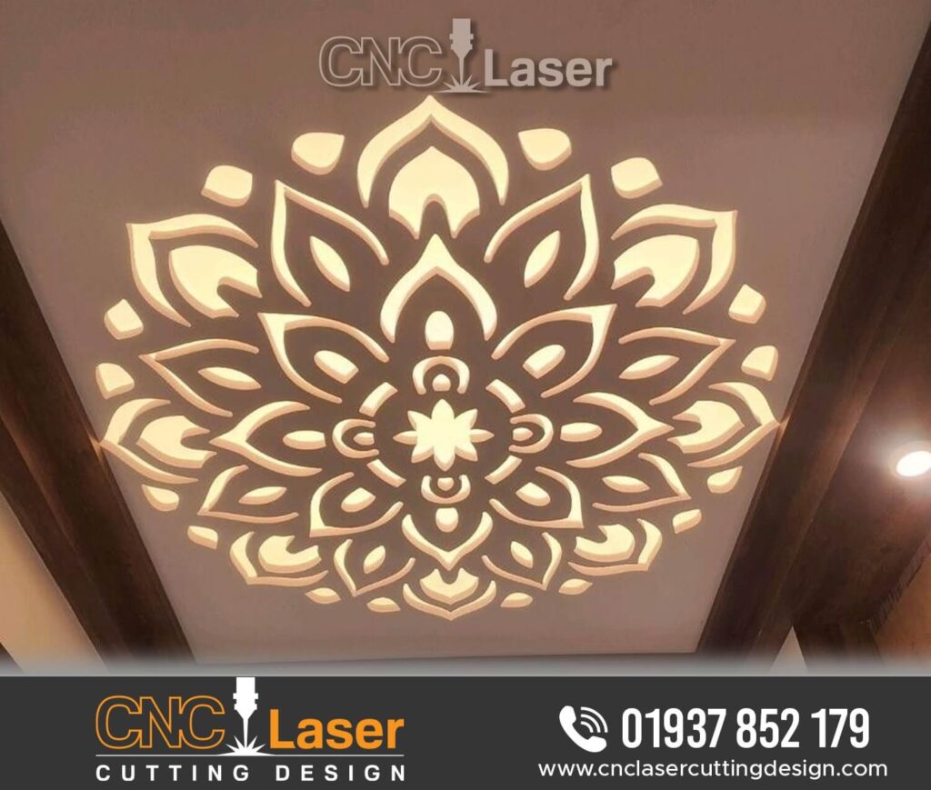 ACP Sheet Laser Cutting