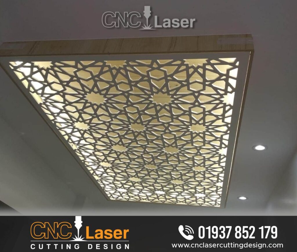 ACP Panel Laser Cutting