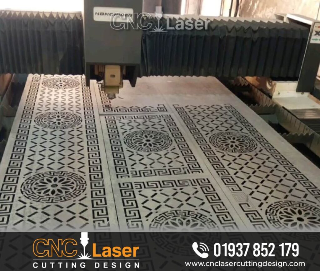 ACP Sheet CNC Cutting