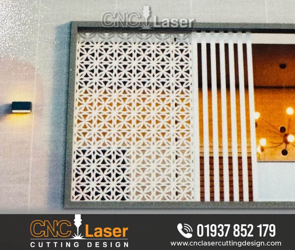 ACP Panel CNC Cutting