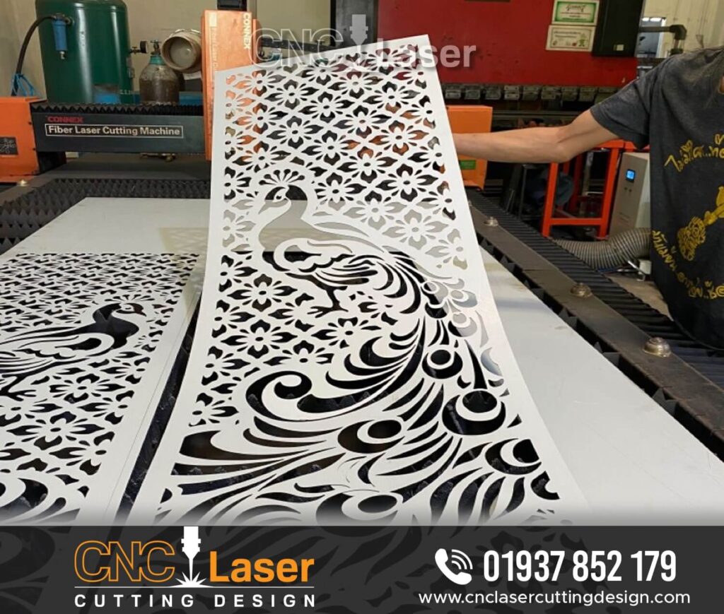 ACP Sheet Cutting Service