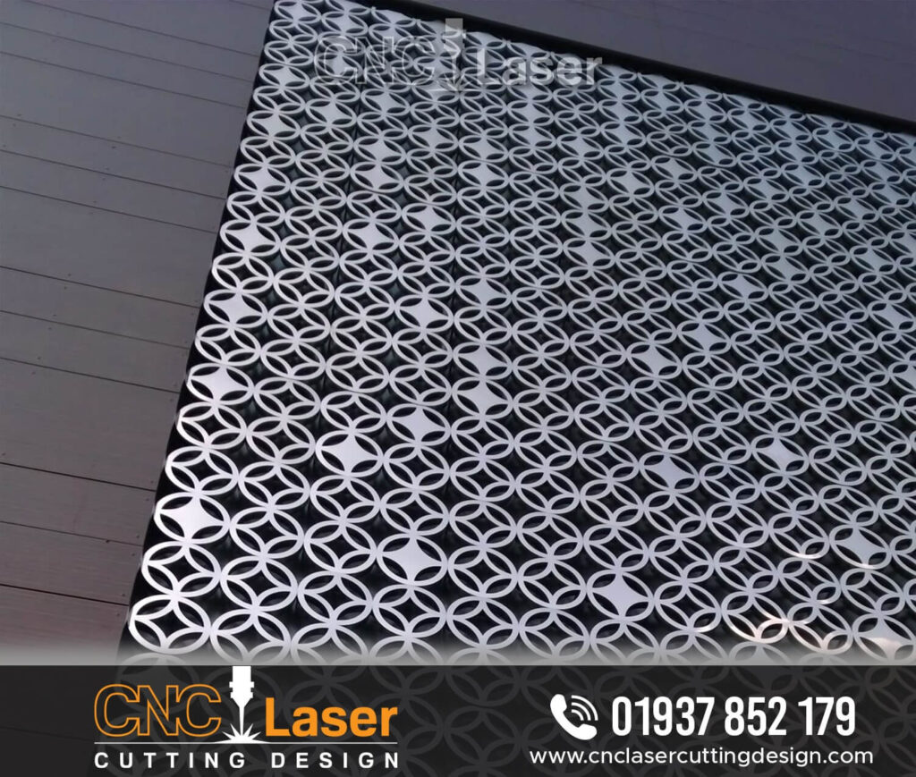 ACP Laser Cutting Service in Dhaka