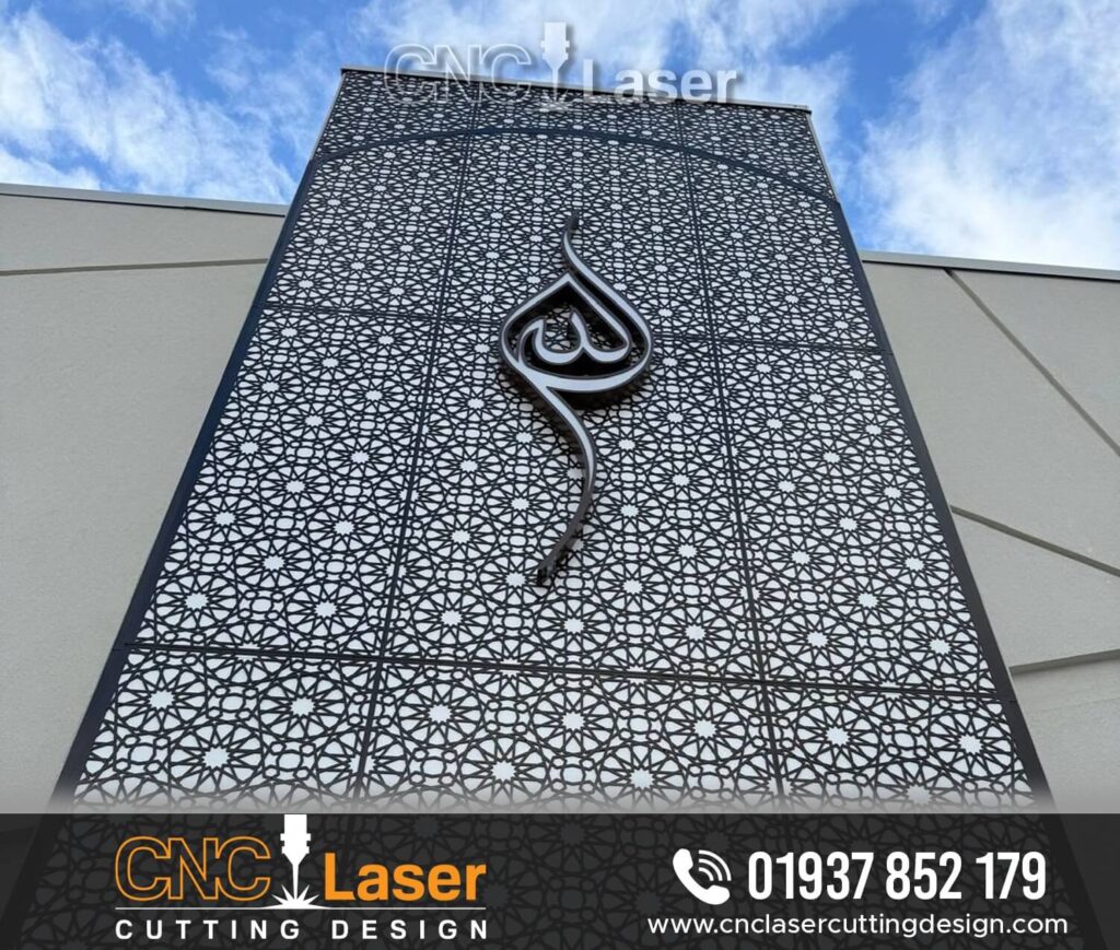 ACP CNC Cutting Service Bangladesh
