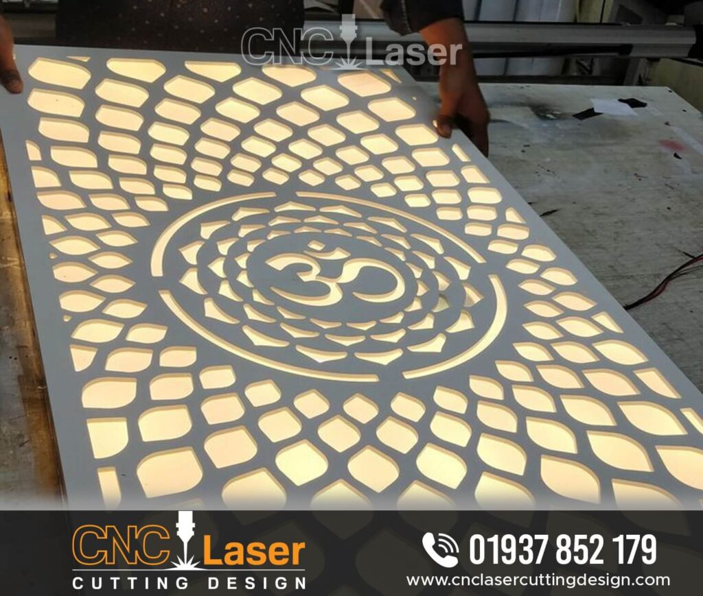 3mm Acrylic Sheet Laser Cutting