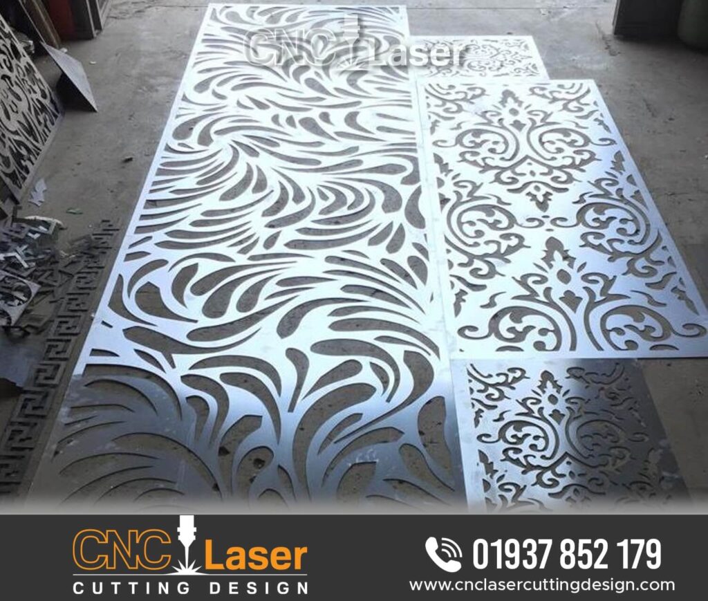 Acrylic Laser Cutting