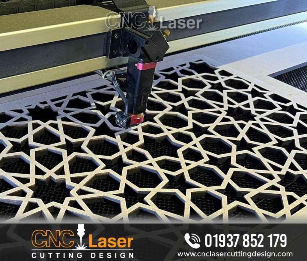 Acrylic Sheet CNC Cutting