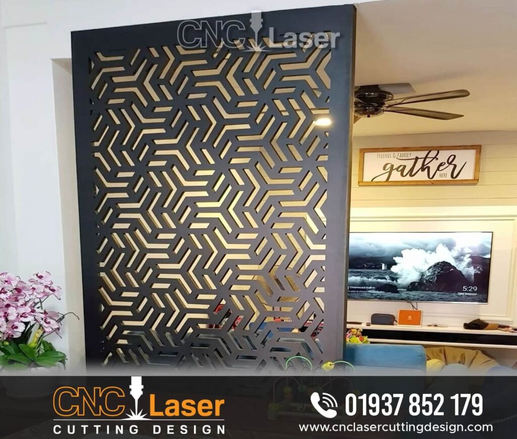 Acrylic Sheet Laser Cutting