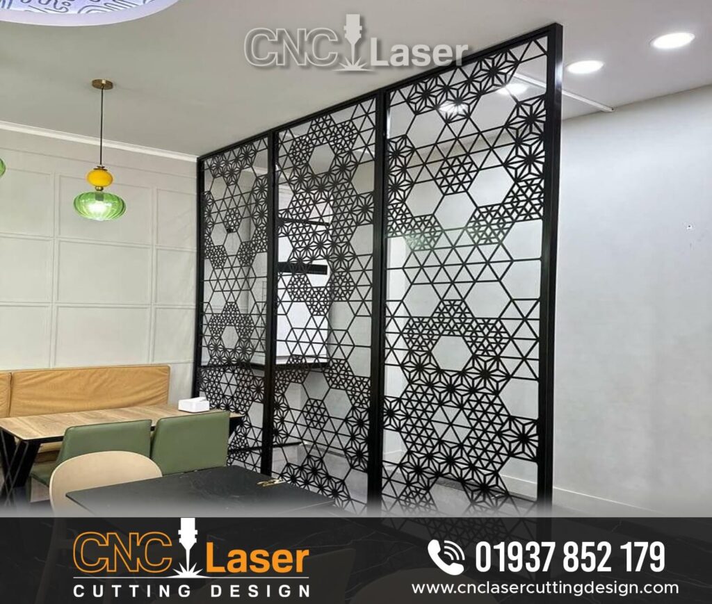 Acrylic CNC Routing Service