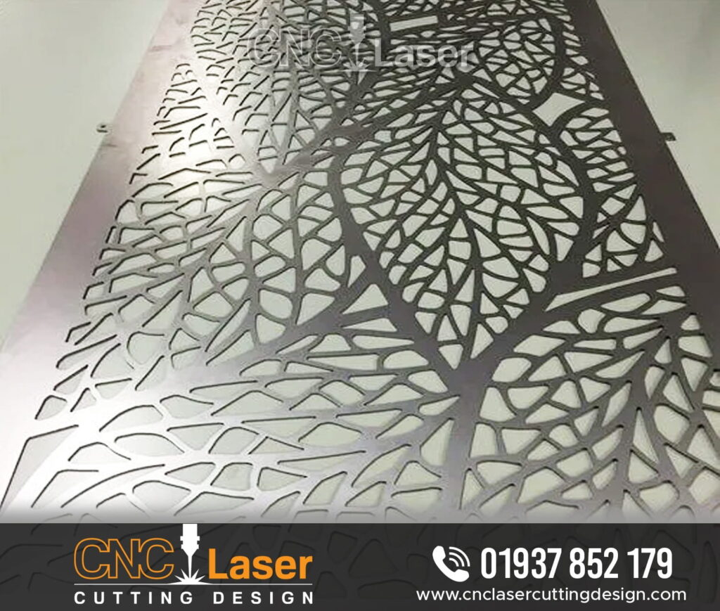 Aluminum CNC Cutting