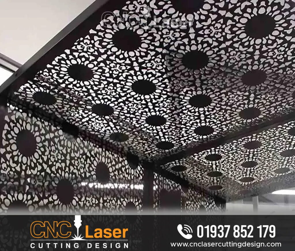 Aluminum Sheet Laser Cutting