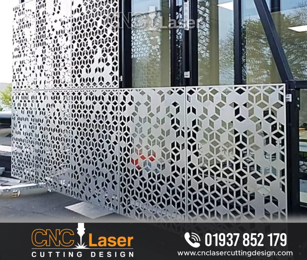 3mm Aluminum Sheet Laser Cutting