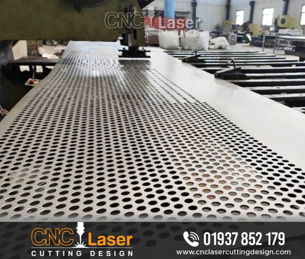 Aluminum Laser Cutting