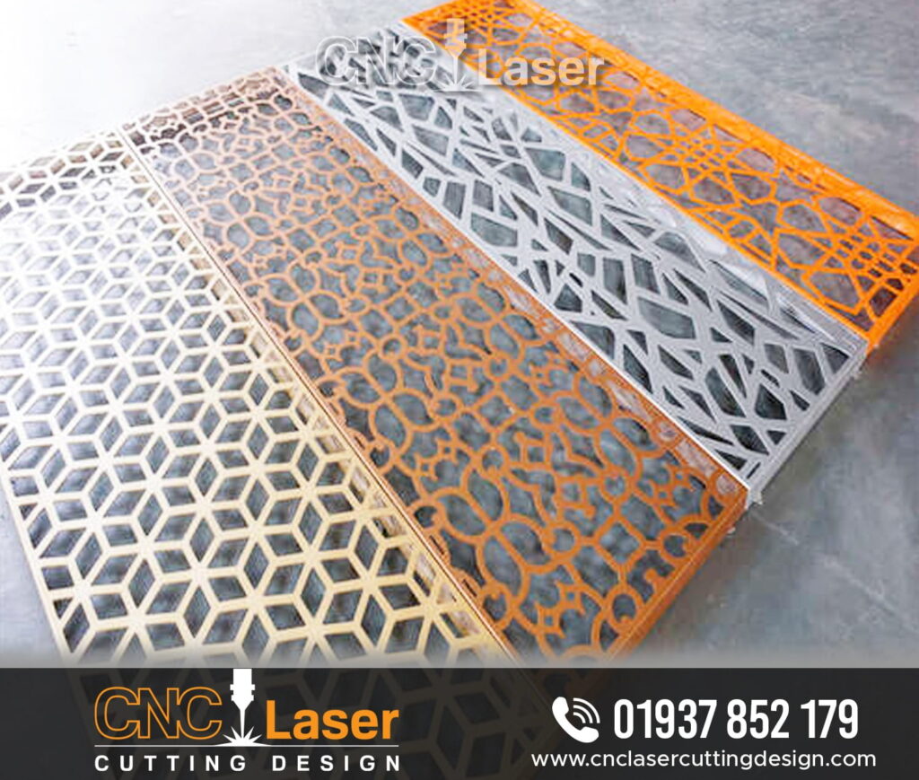 2mm Aluminum Sheet Laser Cutting