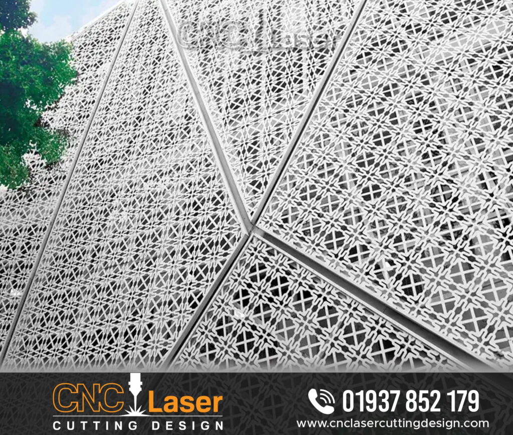 Aluminum Sheet Laser Cutting Bangladesh