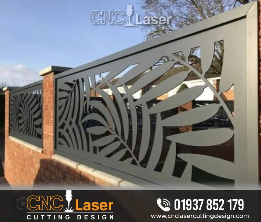 Brass Metal Laser Cutting