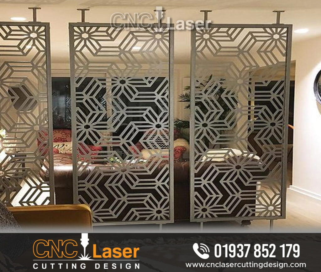 Brass Laser Cutting Service