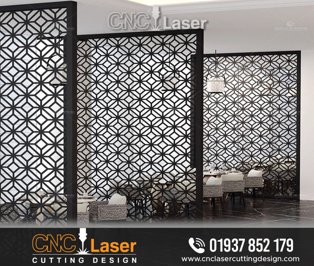 Custom Brass Laser Cutting