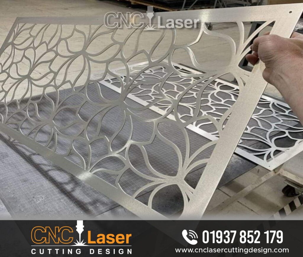 Brass Online Laser Cutting