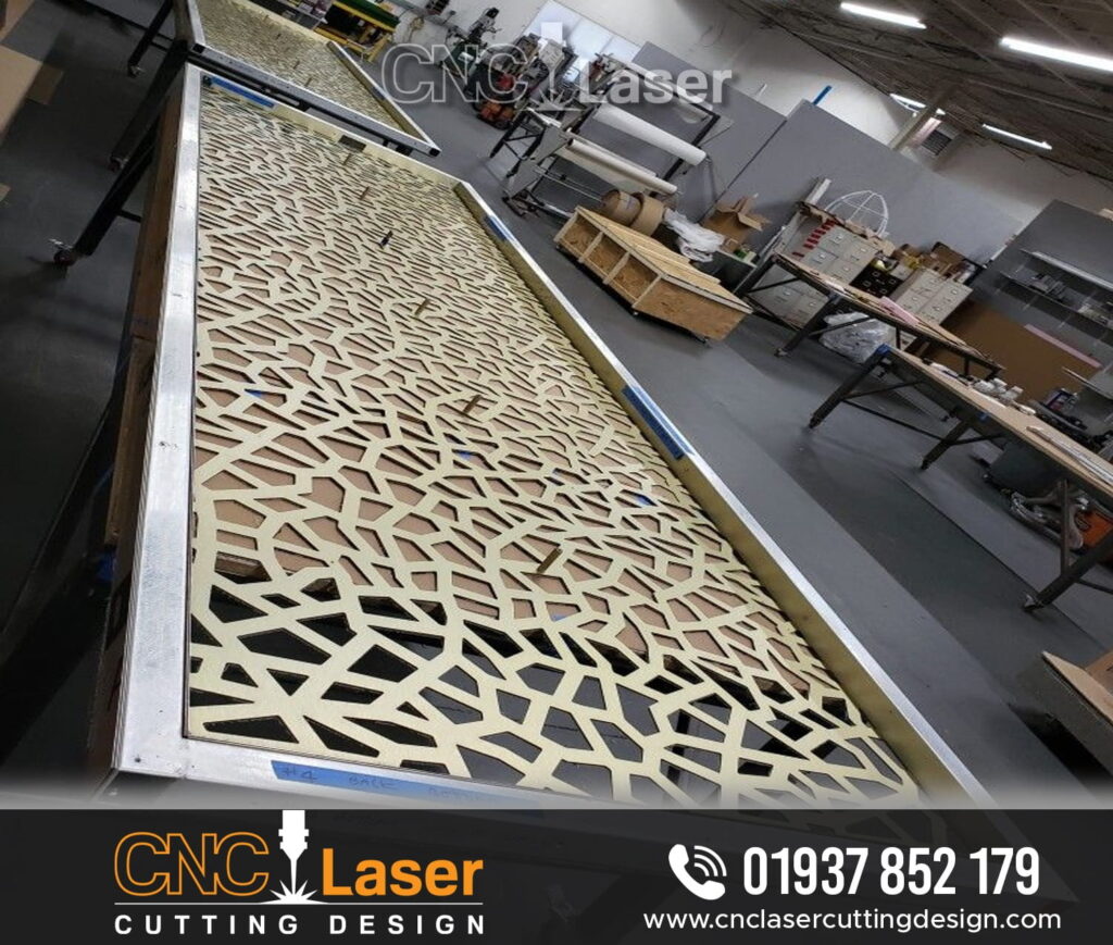 Brass CNC Laser Cutting