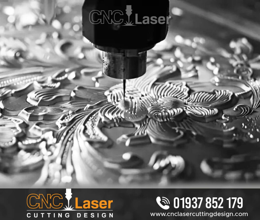 CNC Engraving