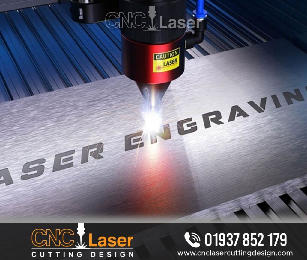 CNC Engraving
