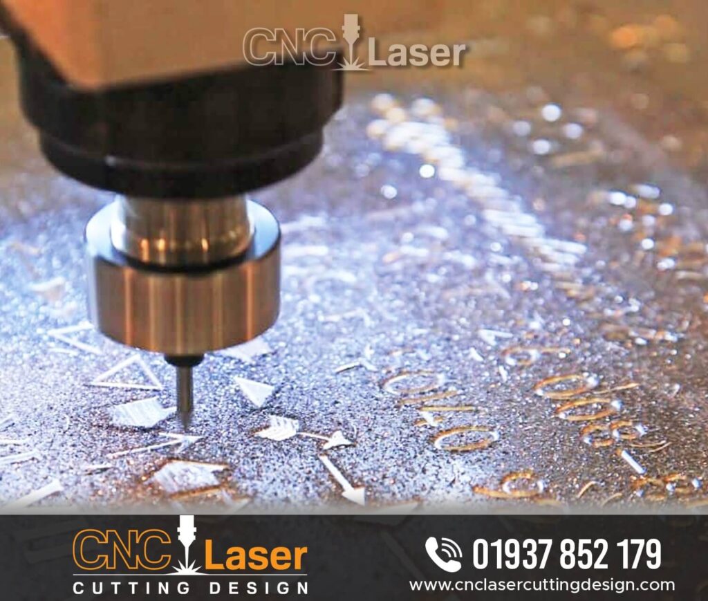 CNC Engraving