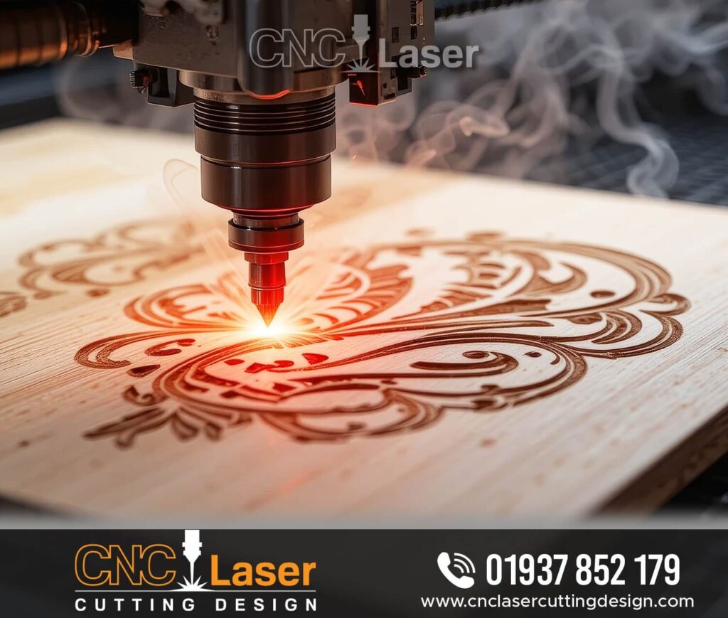 Custom CNC Engraving