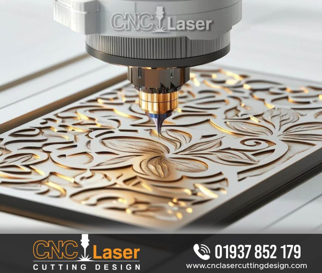 CNC Engraving Design