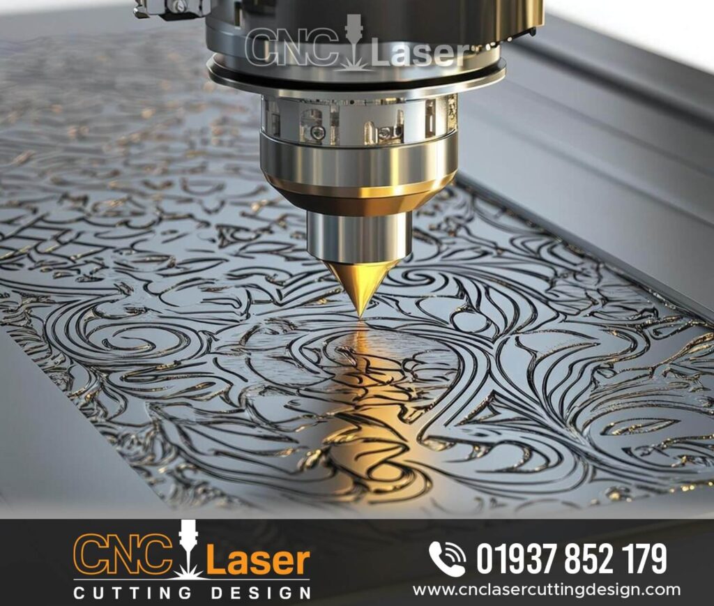 CNC Engraving Design