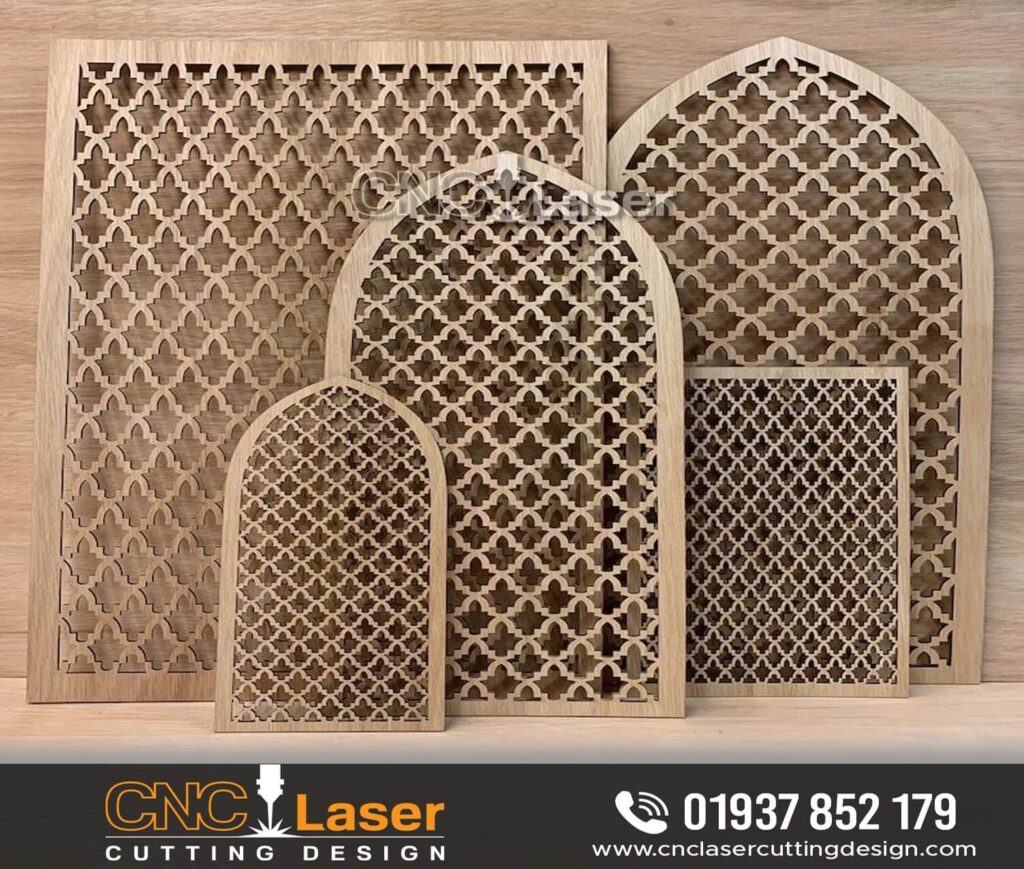 CNC Router Cutting Design