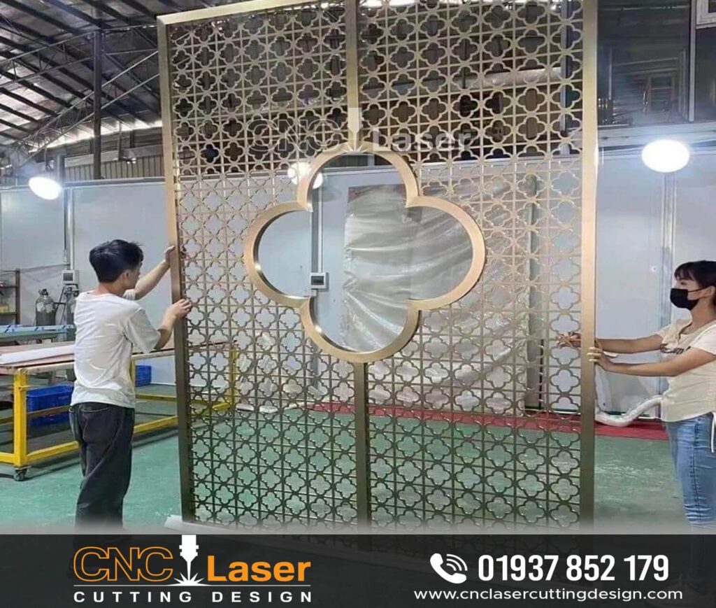 CNC Router Cutting Service