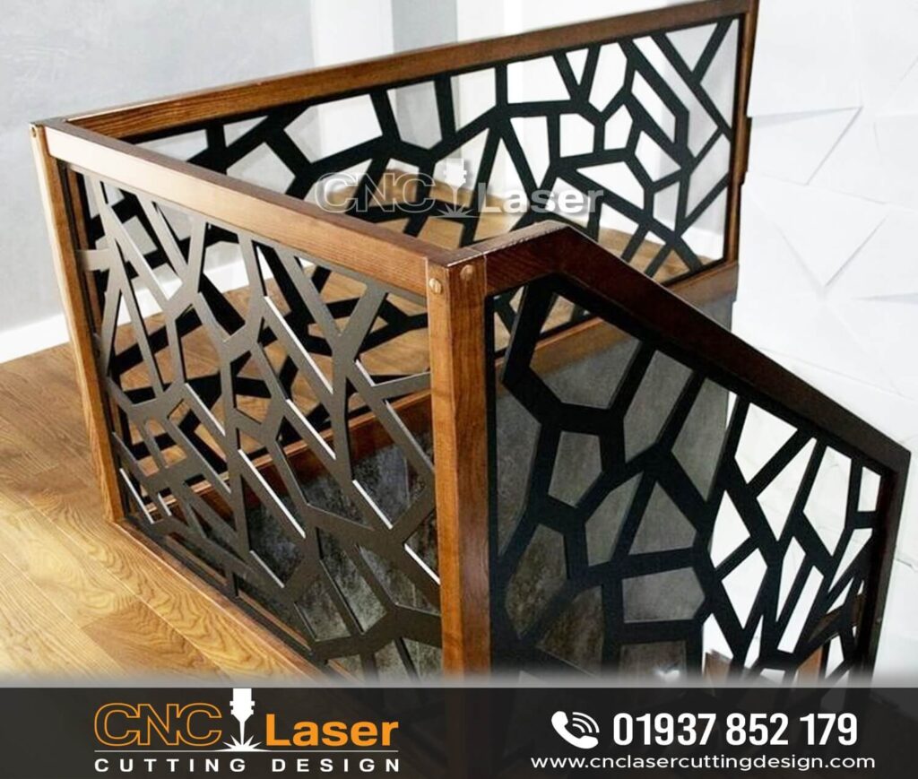 CNC Railing Cutting Service
