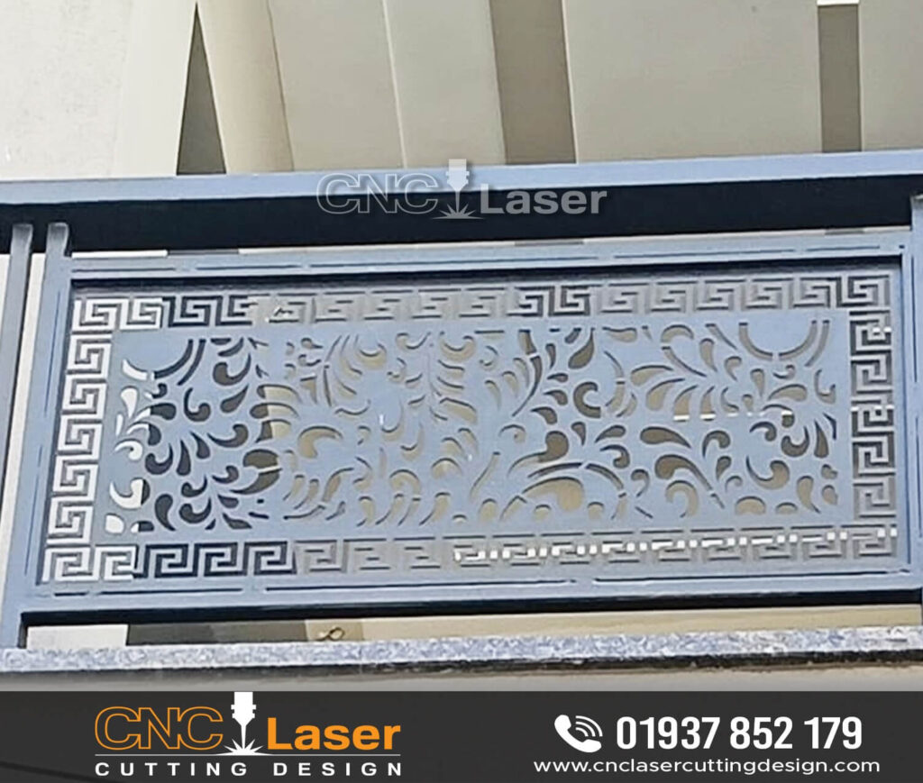 CNC Design and Cutting Service