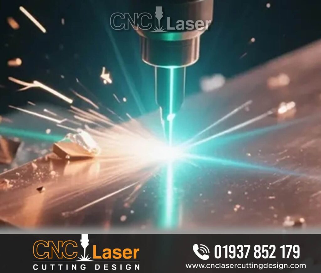 Copper Laser Cutting Service