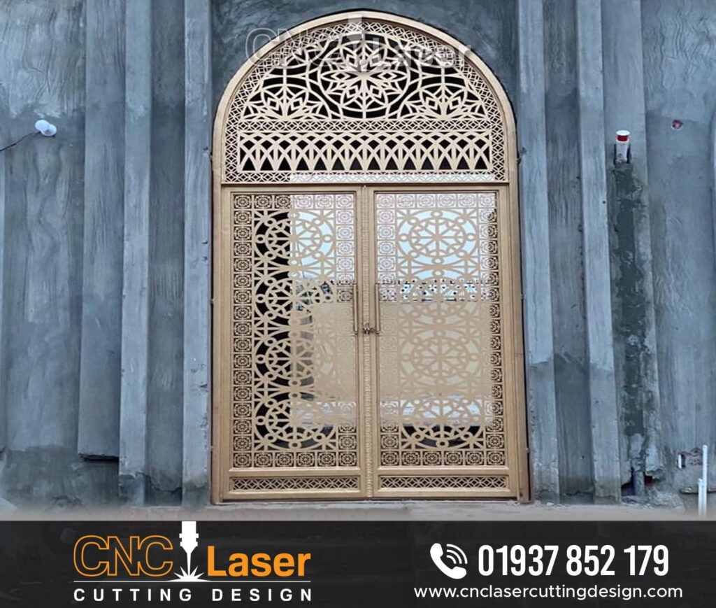 Copper Laser Cutting Services
