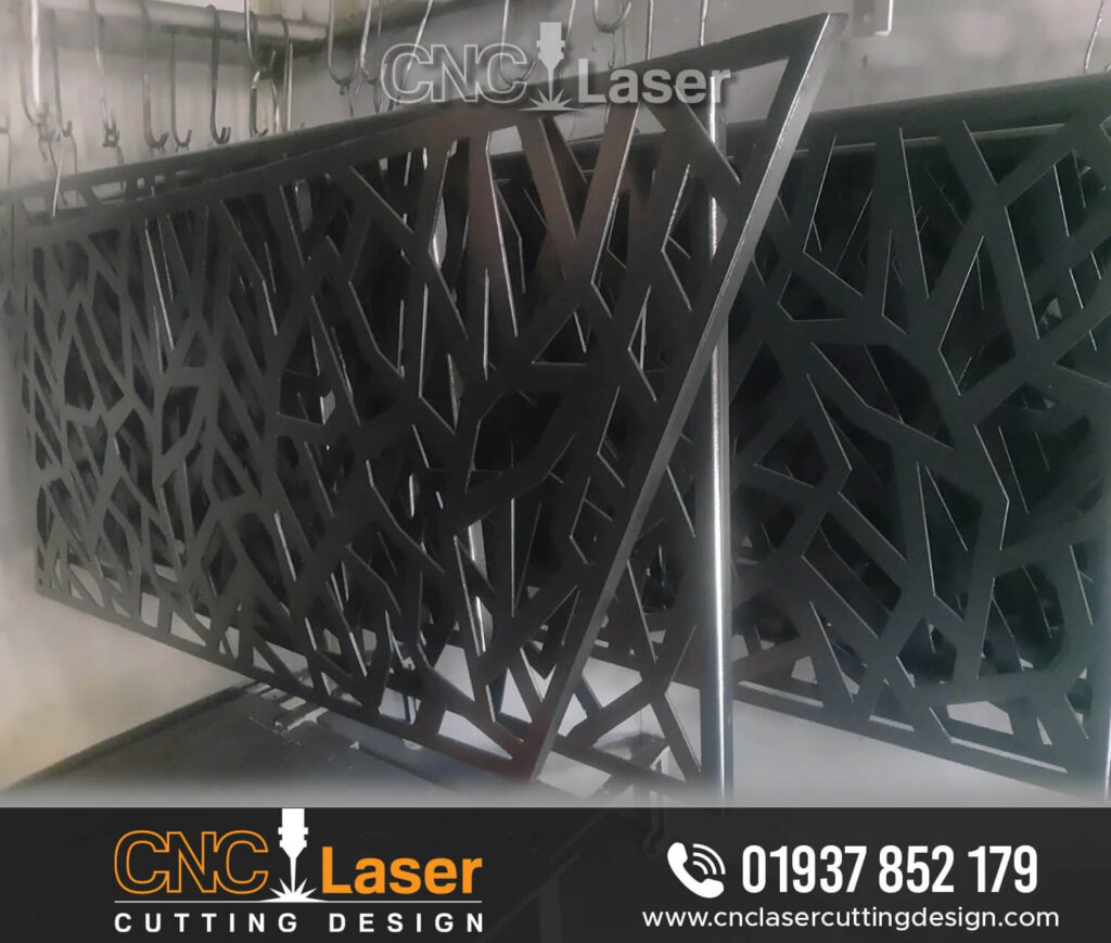 Precision Copper Laser Cutting