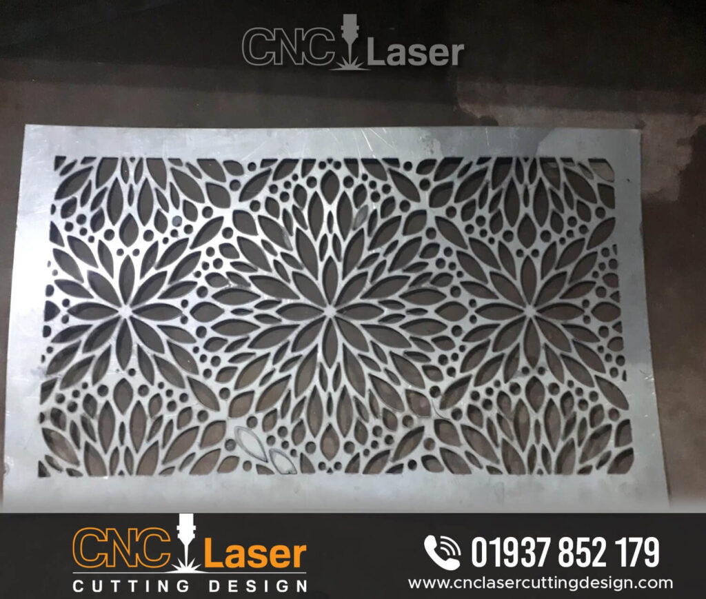 Beryllium Copper Laser Cutting