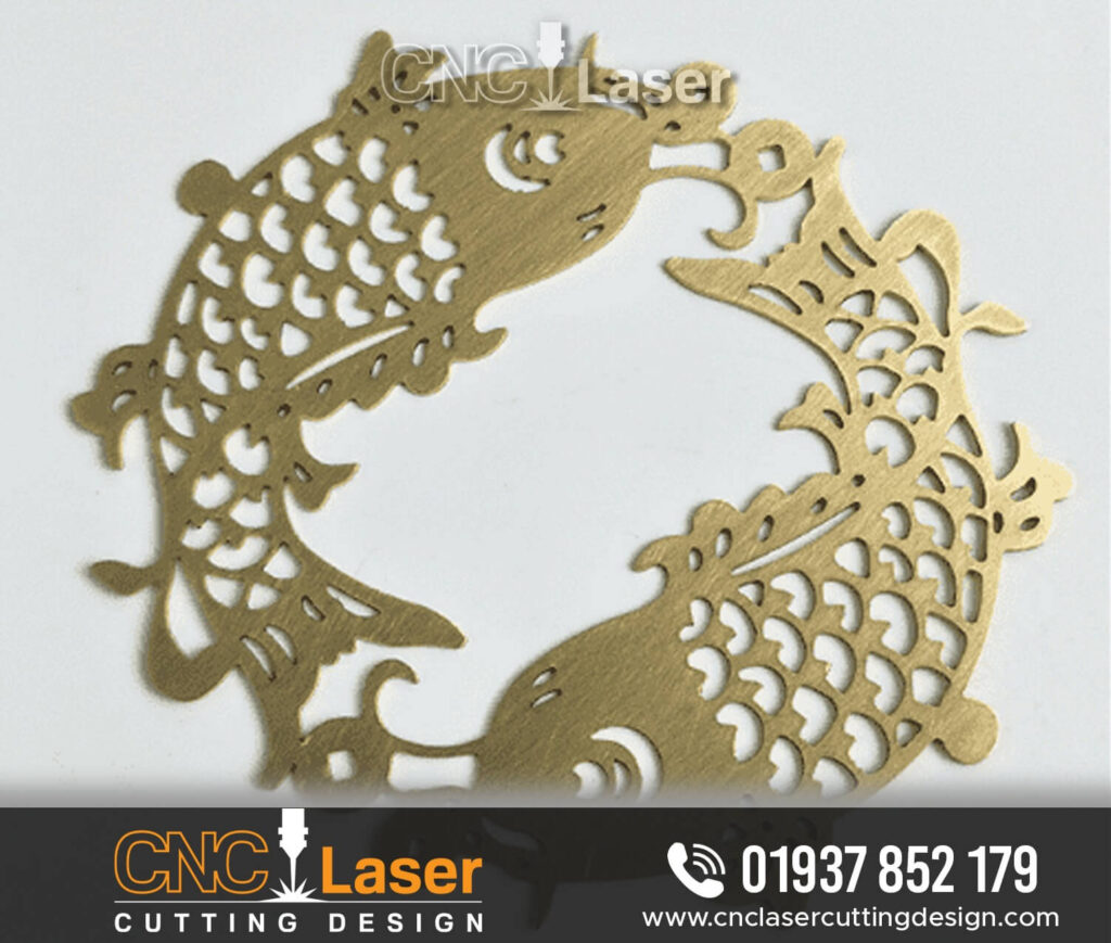 Copper Laser Cutting